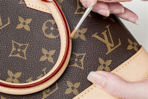 louis vuitton canvas repair|louis vuitton canvas bag.